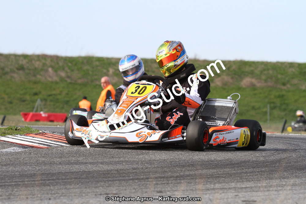 08/03/2015 : 1ère manche du Championnat du Sud à Muret (Photos Stéphane Agnus) 2015 — karting