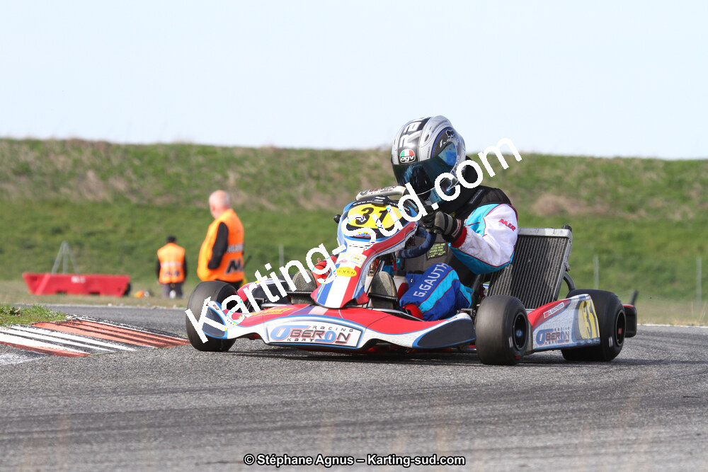 08/03/2015 : 1ère manche du Championnat du Sud à Muret (Photos Stéphane Agnus) 2015 — karting