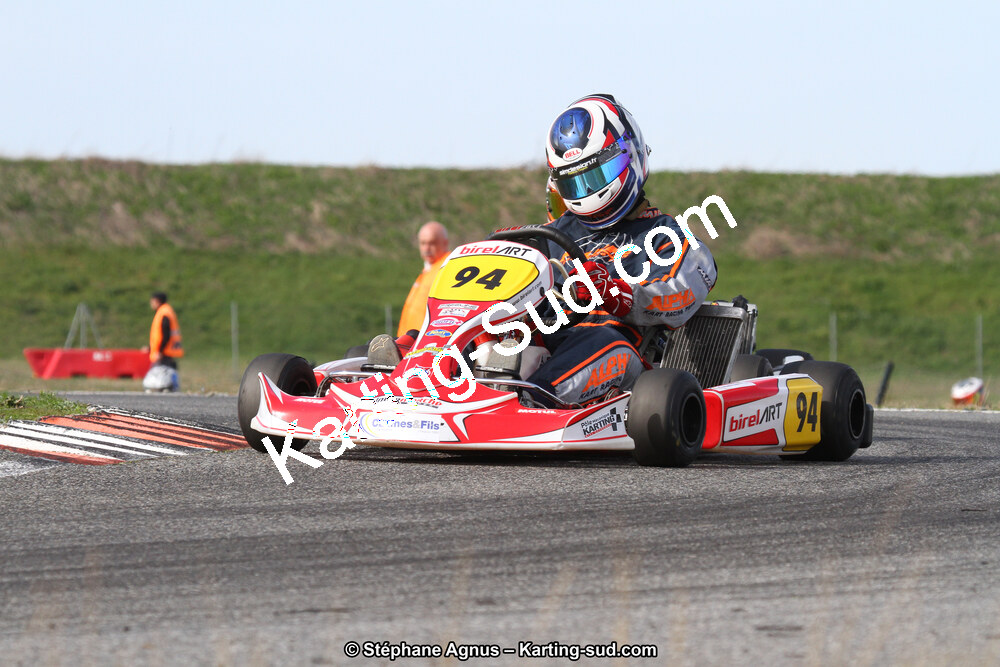 08/03/2015 : 1ère manche du Championnat du Sud à Muret (Photos Stéphane Agnus) 2015 — karting