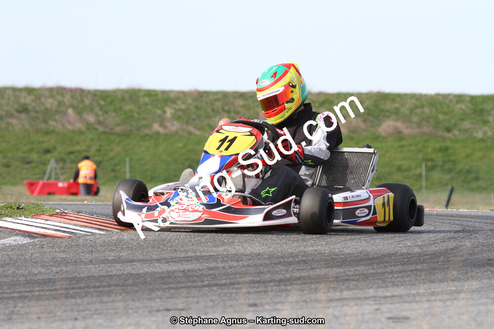 08/03/2015 : 1ère manche du Championnat du Sud à Muret (Photos Stéphane Agnus) 2015 — karting