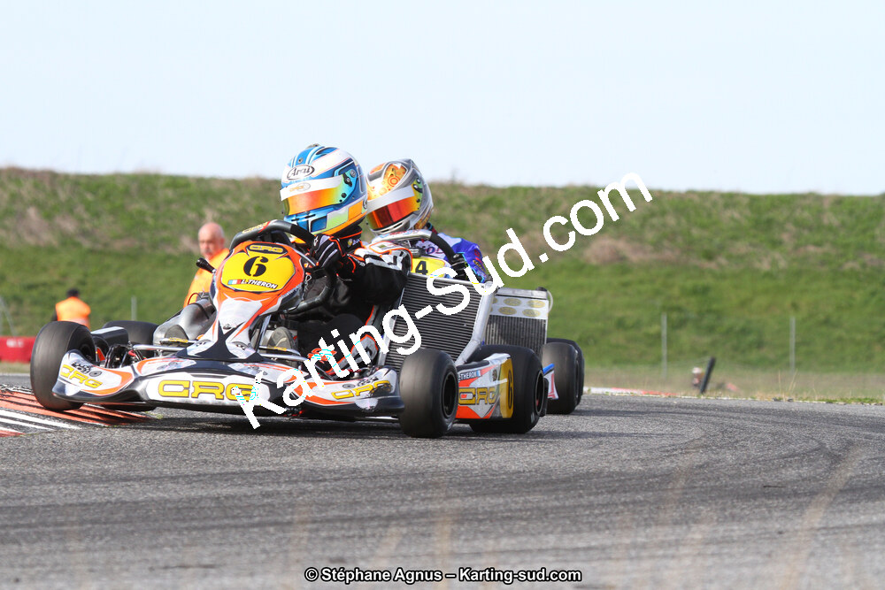 08/03/2015 : 1ère manche du Championnat du Sud à Muret (Photos Stéphane Agnus) 2015 — karting