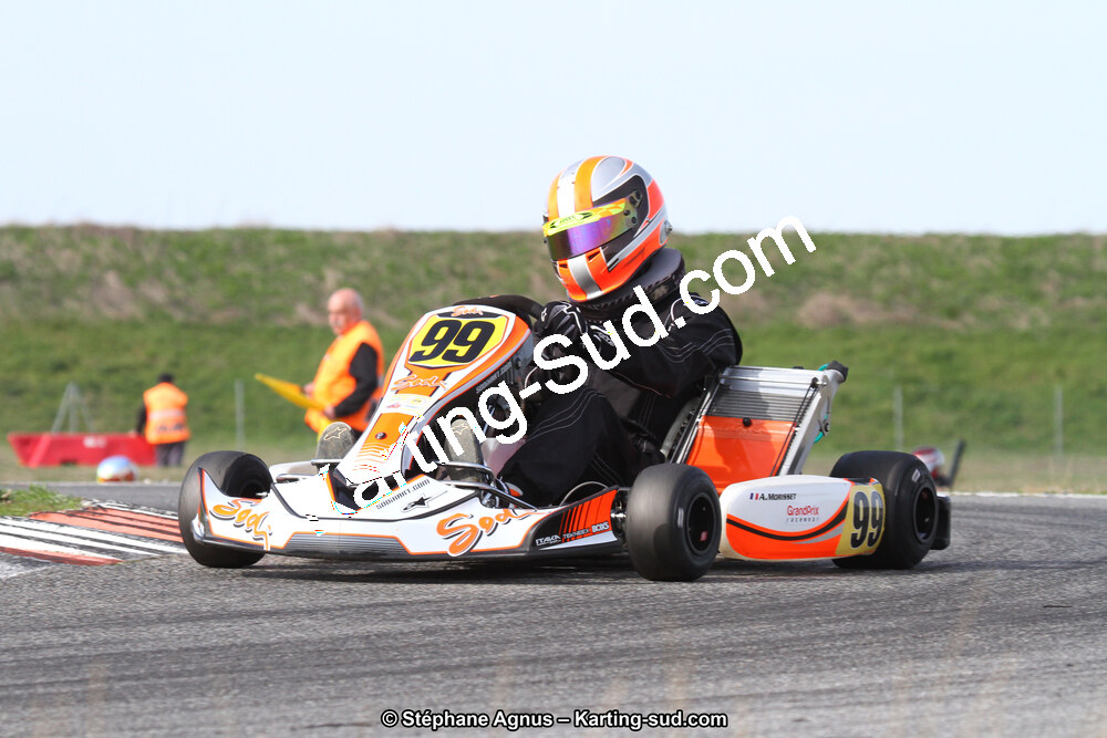 08/03/2015 : 1ère manche du Championnat du Sud à Muret (Photos Stéphane Agnus) 2015 — karting