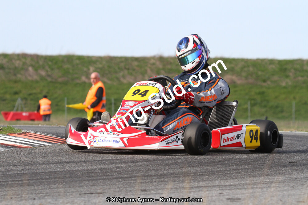 08/03/2015 : 1ère manche du Championnat du Sud à Muret (Photos Stéphane Agnus) 2015 — karting