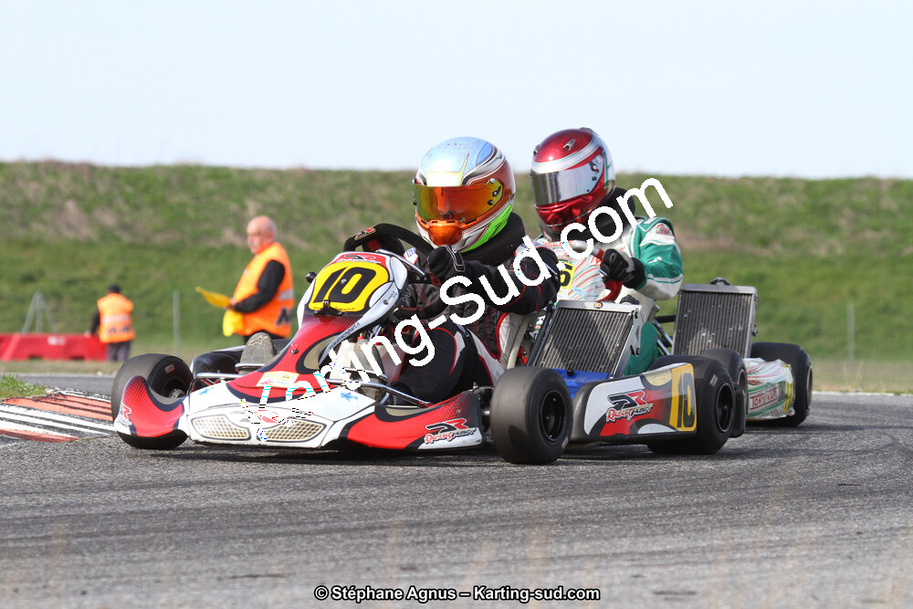 08/03/2015 : 1ère manche du Championnat du Sud à Muret (Photos Stéphane Agnus) 2015 — karting