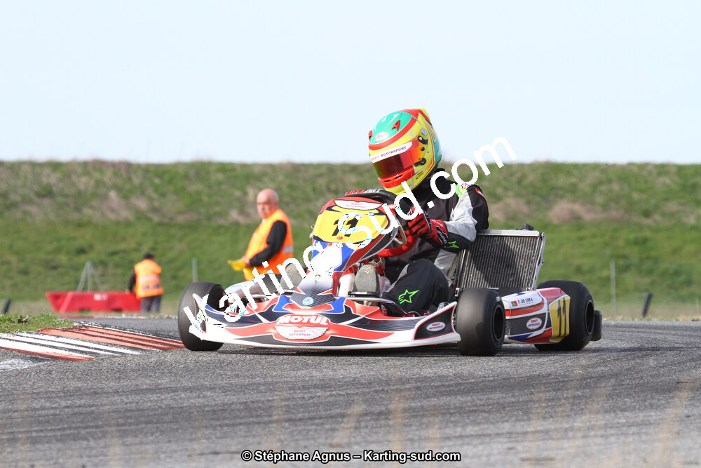 08/03/2015 : 1ère manche du Championnat du Sud à Muret (Photos Stéphane Agnus) 2015 — karting