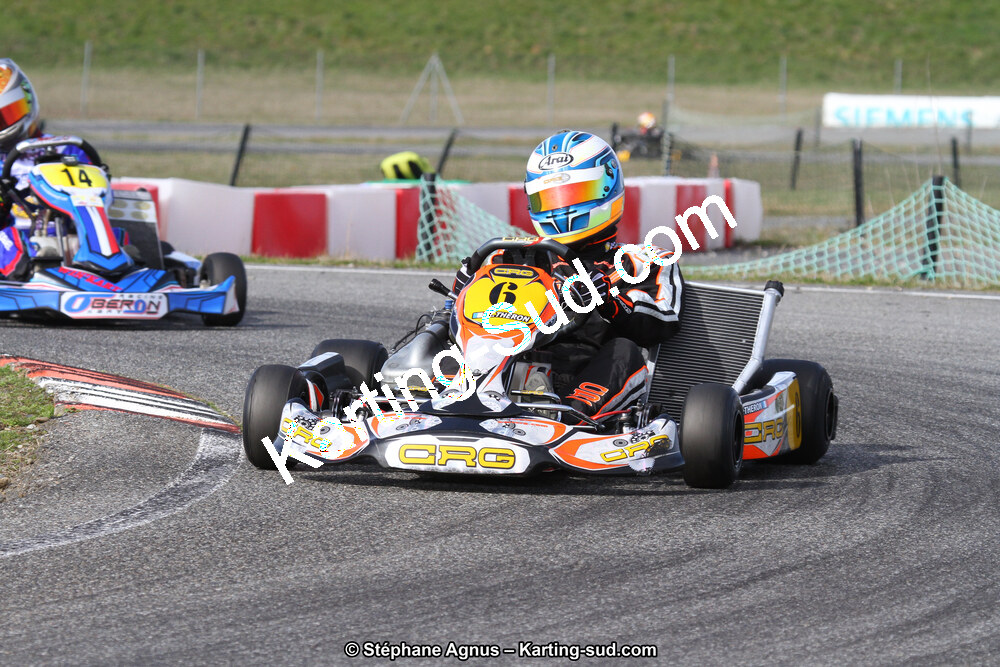 08/03/2015 : 1ère manche du Championnat du Sud à Muret (Photos Stéphane Agnus) 2015 — karting