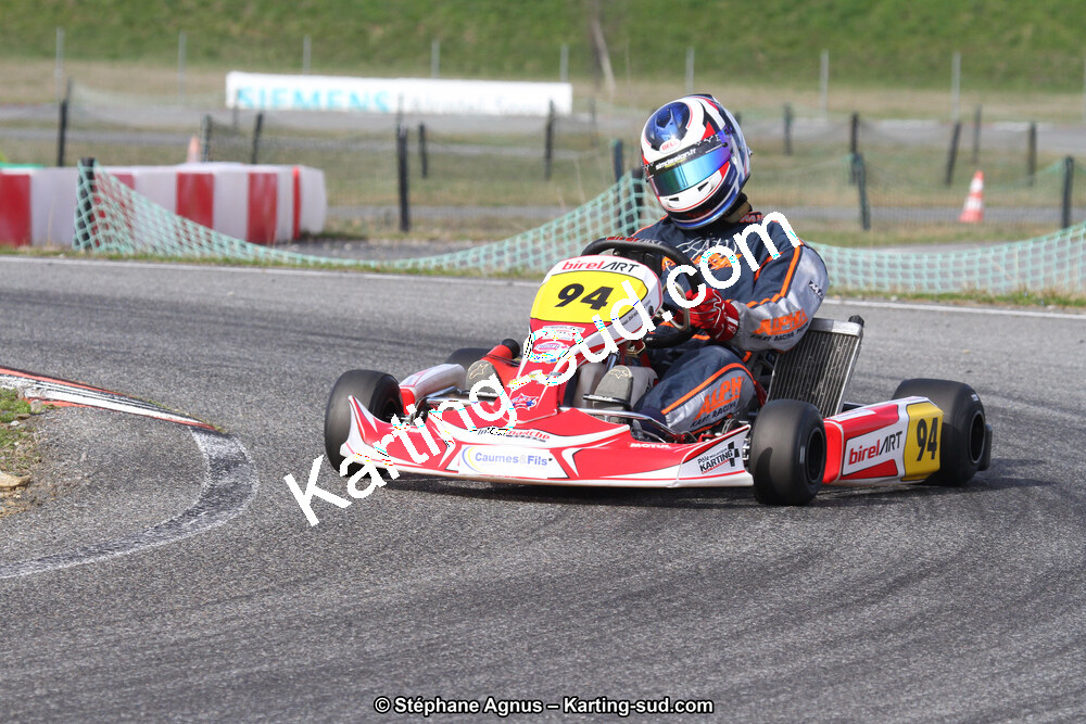 08/03/2015 : 1ère manche du Championnat du Sud à Muret (Photos Stéphane Agnus) 2015 — karting