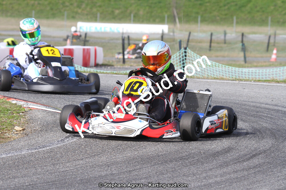 08/03/2015 : 1ère manche du Championnat du Sud à Muret (Photos Stéphane Agnus) 2015 — karting