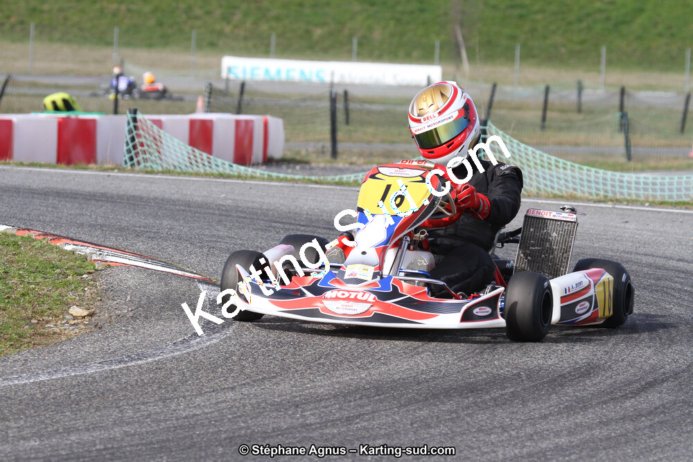 08/03/2015 : 1ère manche du Championnat du Sud à Muret (Photos Stéphane Agnus) 2015 — karting