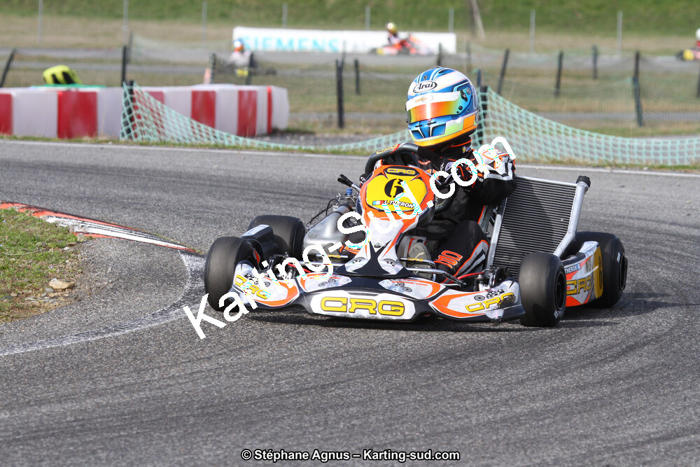 08/03/2015 : 1ère manche du Championnat du Sud à Muret (Photos Stéphane Agnus) 2015 — karting