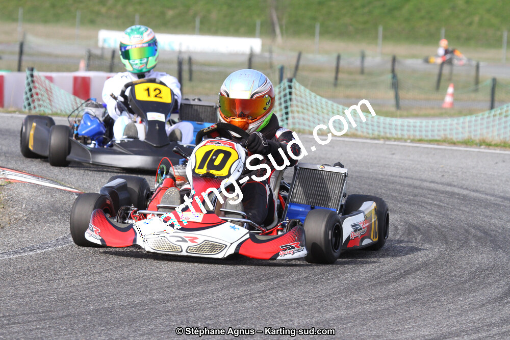 08/03/2015 : 1ère manche du Championnat du Sud à Muret (Photos Stéphane Agnus) 2015 — karting