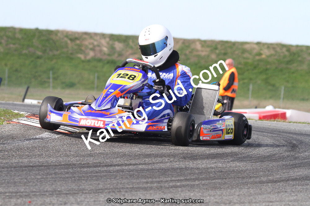 08/03/2015 : 1ère manche du Championnat du Sud à Muret (Photos Stéphane Agnus) 2015 — karting