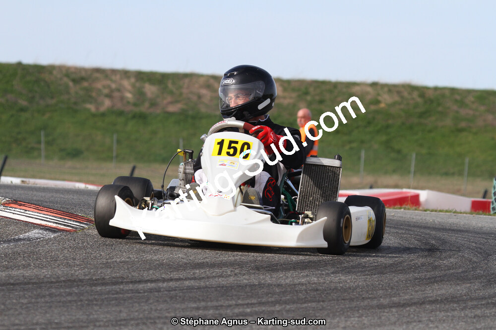 08/03/2015 : 1ère manche du Championnat du Sud à Muret (Photos Stéphane Agnus) 2015 — karting
