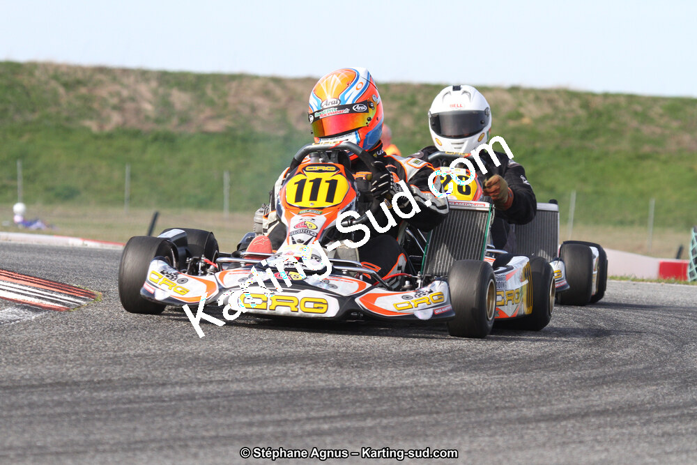 08/03/2015 : 1ère manche du Championnat du Sud à Muret (Photos Stéphane Agnus) 2015 — karting
