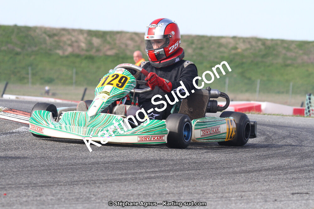 08/03/2015 : 1ère manche du Championnat du Sud à Muret (Photos Stéphane Agnus) 2015 — karting