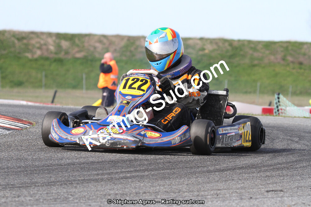 08/03/2015 : 1ère manche du Championnat du Sud à Muret (Photos Stéphane Agnus) 2015 — karting