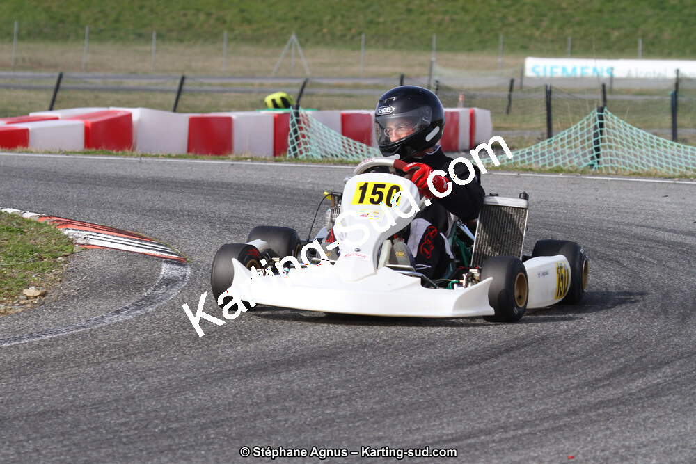 08/03/2015 : 1ère manche du Championnat du Sud à Muret (Photos Stéphane Agnus) 2015 — karting