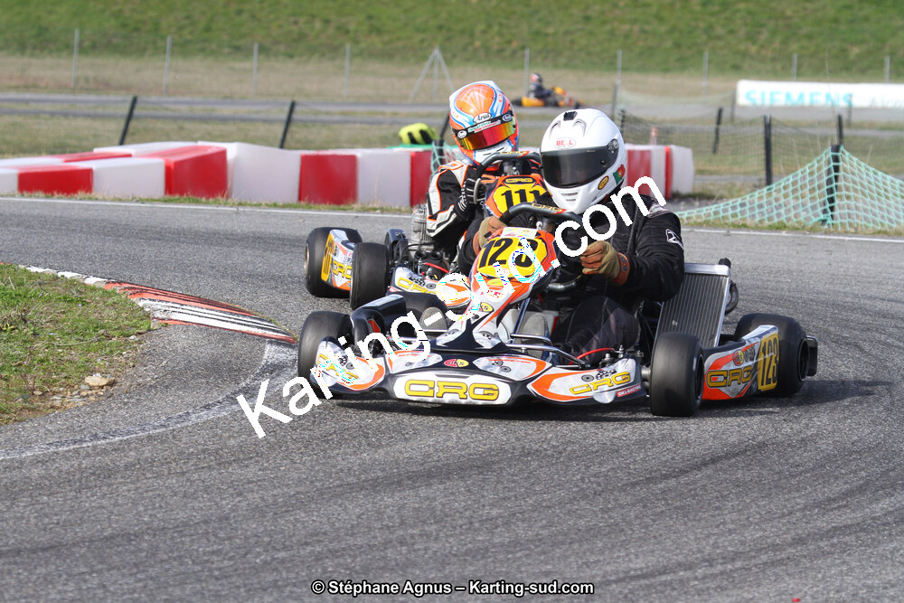 08/03/2015 : 1ère manche du Championnat du Sud à Muret (Photos Stéphane Agnus) 2015 — karting