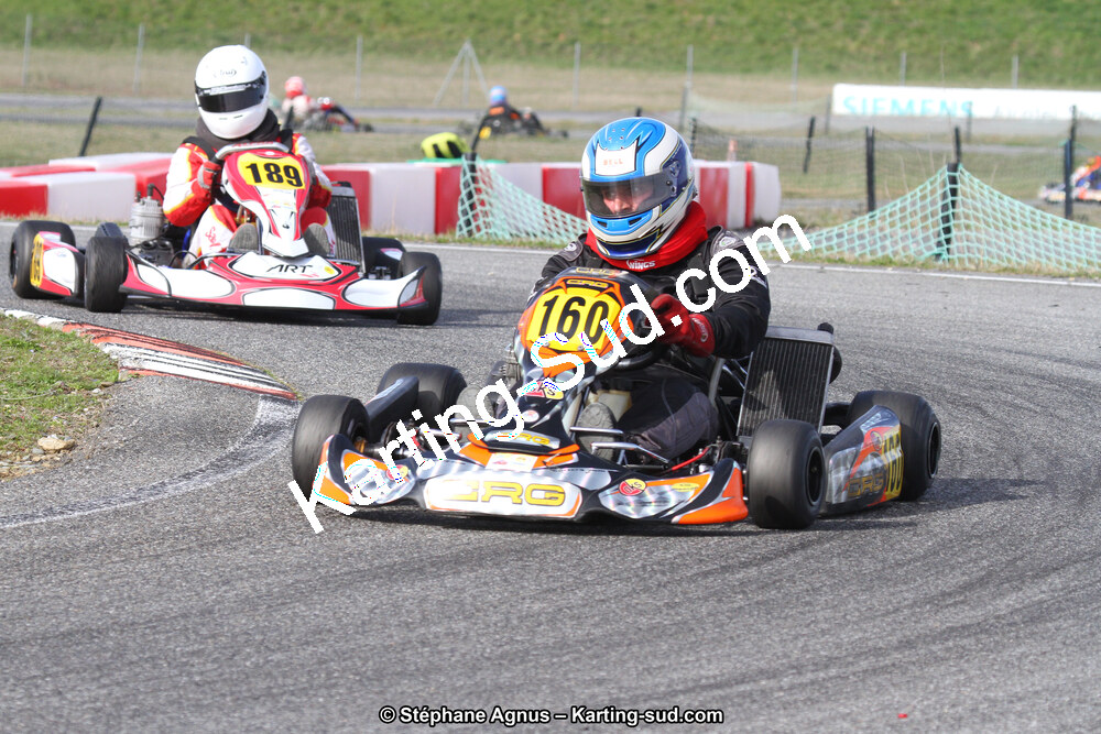 08/03/2015 : 1ère manche du Championnat du Sud à Muret (Photos Stéphane Agnus) 2015 — karting
