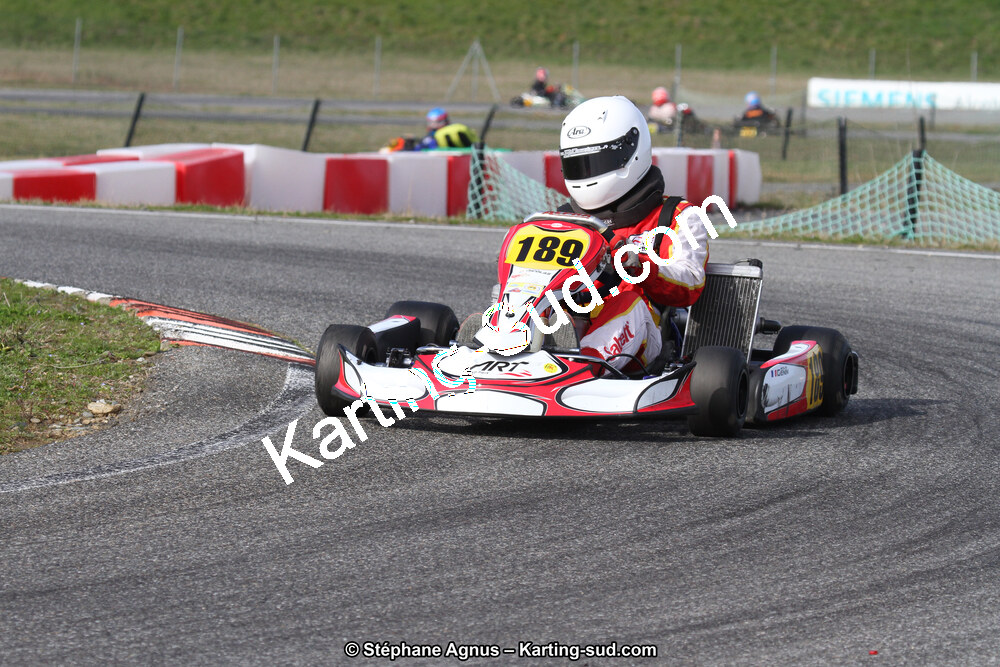 08/03/2015 : 1ère manche du Championnat du Sud à Muret (Photos Stéphane Agnus) 2015 — karting