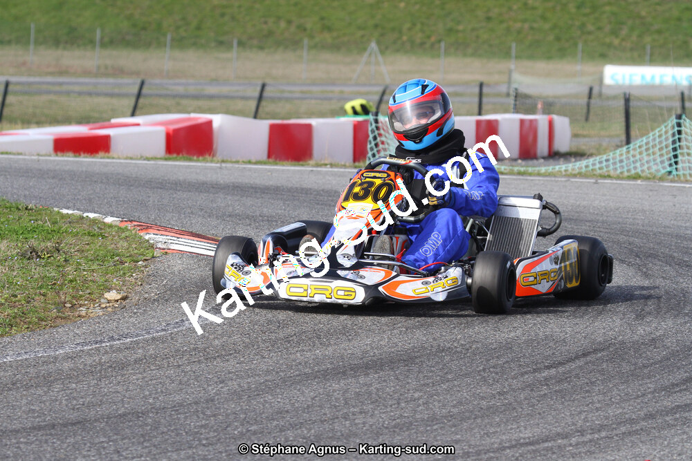 08/03/2015 : 1ère manche du Championnat du Sud à Muret (Photos Stéphane Agnus) 2015 — karting