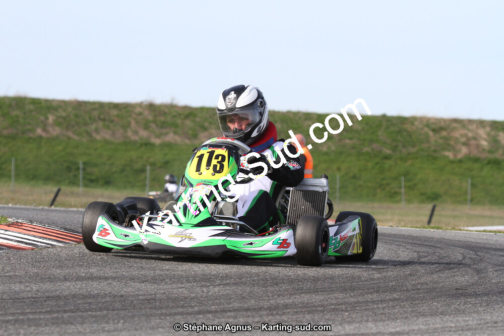 08/03/2015 : 1ère manche du Championnat du Sud à Muret (Photos Stéphane Agnus) 2015 — karting