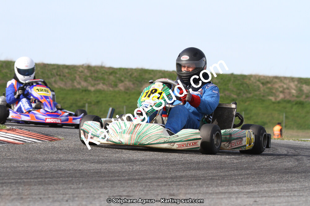 08/03/2015 : 1ère manche du Championnat du Sud à Muret (Photos Stéphane Agnus) 2015 — karting