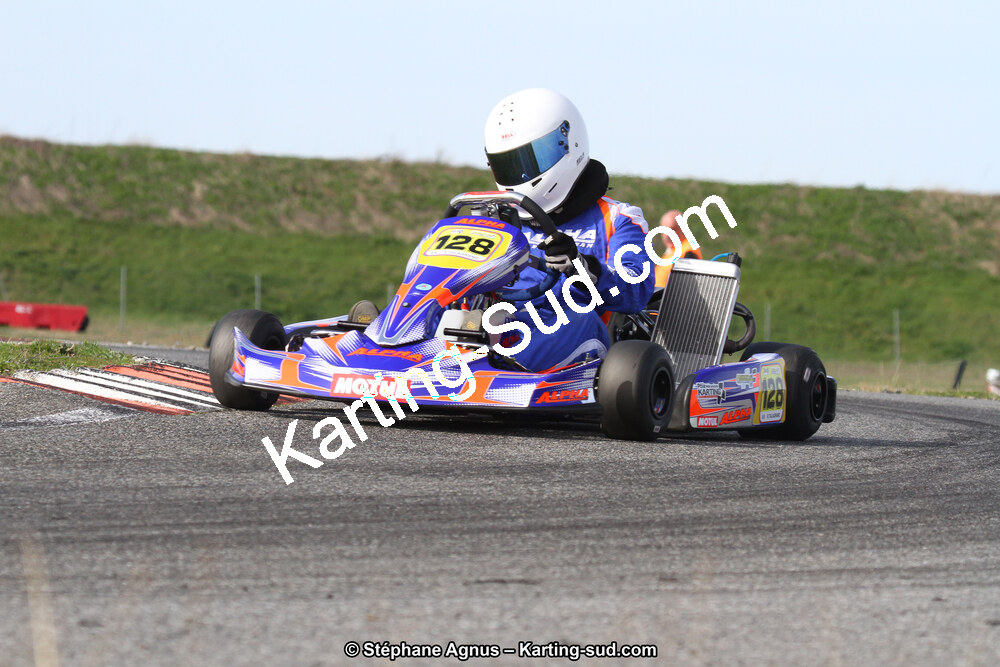 08/03/2015 : 1ère manche du Championnat du Sud à Muret (Photos Stéphane Agnus) 2015 — karting