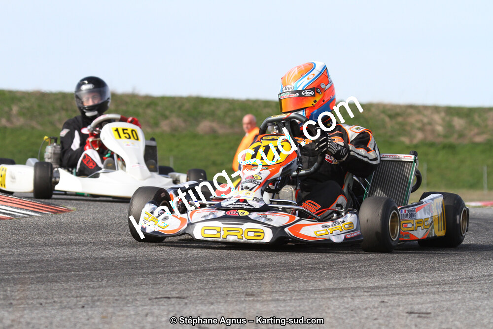 08/03/2015 : 1ère manche du Championnat du Sud à Muret (Photos Stéphane Agnus) 2015 — karting