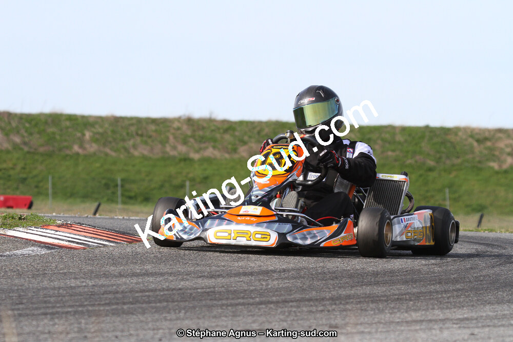 08/03/2015 : 1ère manche du Championnat du Sud à Muret (Photos Stéphane Agnus) 2015 — karting