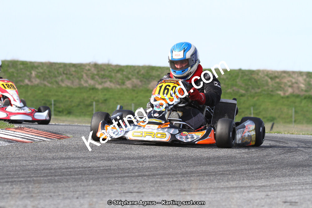 08/03/2015 : 1ère manche du Championnat du Sud à Muret (Photos Stéphane Agnus) 2015 — karting