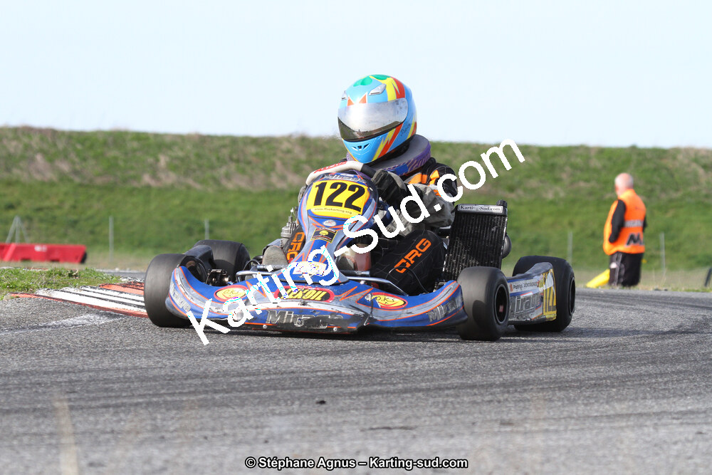 08/03/2015 : 1ère manche du Championnat du Sud à Muret (Photos Stéphane Agnus) 2015 — karting