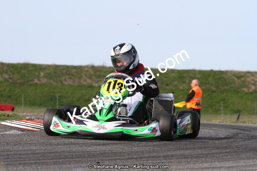 08/03/2015 : 1ère manche du Championnat du Sud à Muret (Photos Stéphane Agnus) 2015 — karting