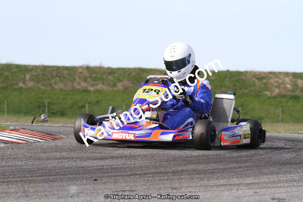 08/03/2015 : 1ère manche du Championnat du Sud à Muret (Photos Stéphane Agnus) 2015 — karting