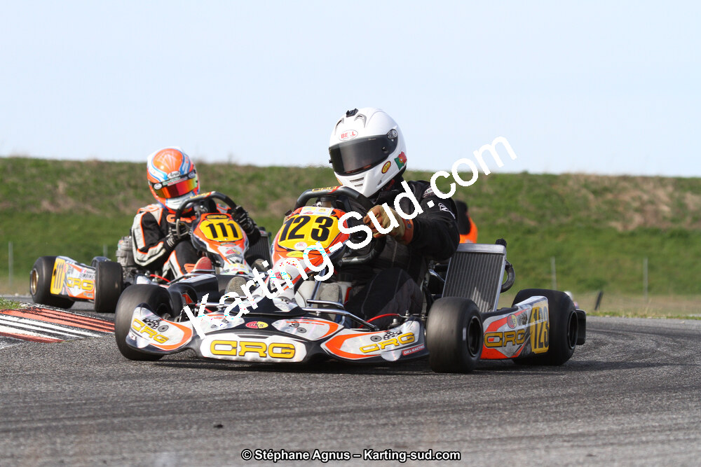 08/03/2015 : 1ère manche du Championnat du Sud à Muret (Photos Stéphane Agnus) 2015 — karting
