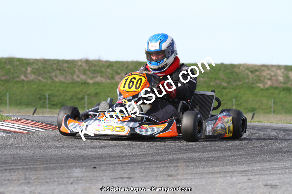 08/03/2015 : 1ère manche du Championnat du Sud à Muret (Photos Stéphane Agnus) 2015 — karting