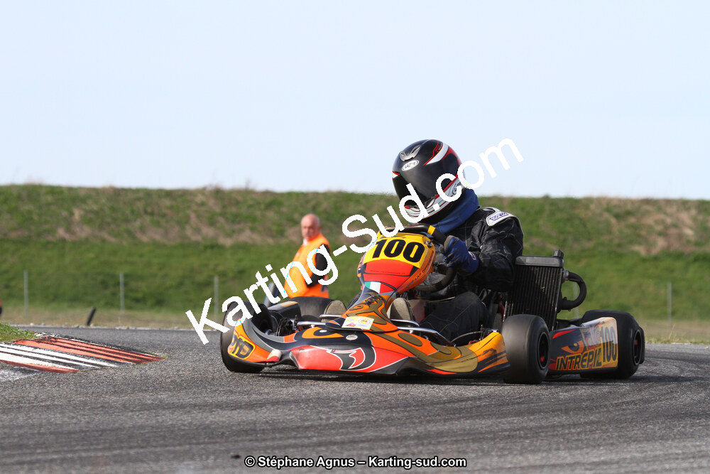 08/03/2015 : 1ère manche du Championnat du Sud à Muret (Photos Stéphane Agnus) 2015 — karting