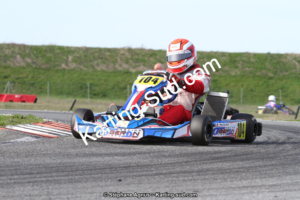 08/03/2015 : 1ère manche du Championnat du Sud à Muret (Photos Stéphane Agnus) 2015 — karting