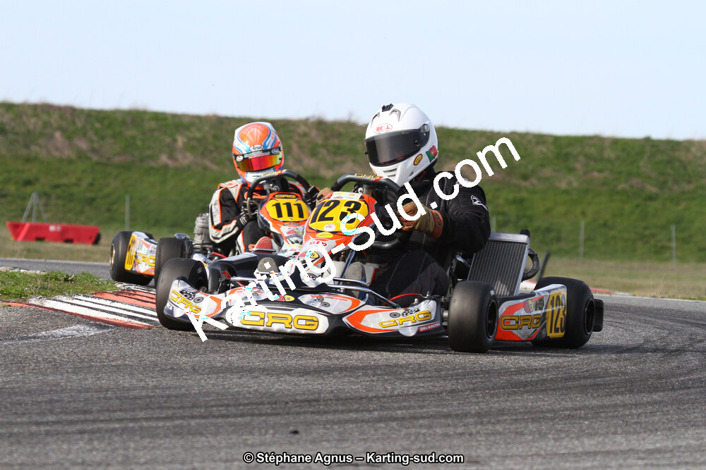 08/03/2015 : 1ère manche du Championnat du Sud à Muret (Photos Stéphane Agnus) 2015 — karting