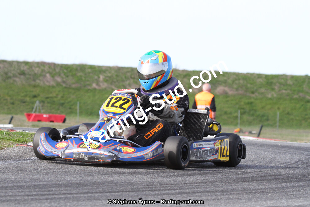 08/03/2015 : 1ère manche du Championnat du Sud à Muret (Photos Stéphane Agnus) 2015 — karting