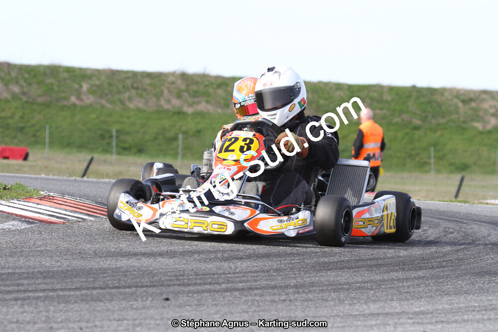 08/03/2015 : 1ère manche du Championnat du Sud à Muret (Photos Stéphane Agnus) 2015 — karting