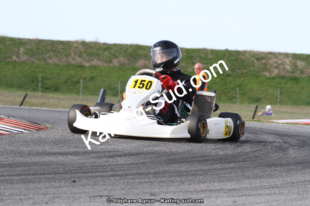 08/03/2015 : 1ère manche du Championnat du Sud à Muret (Photos Stéphane Agnus) 2015 — karting