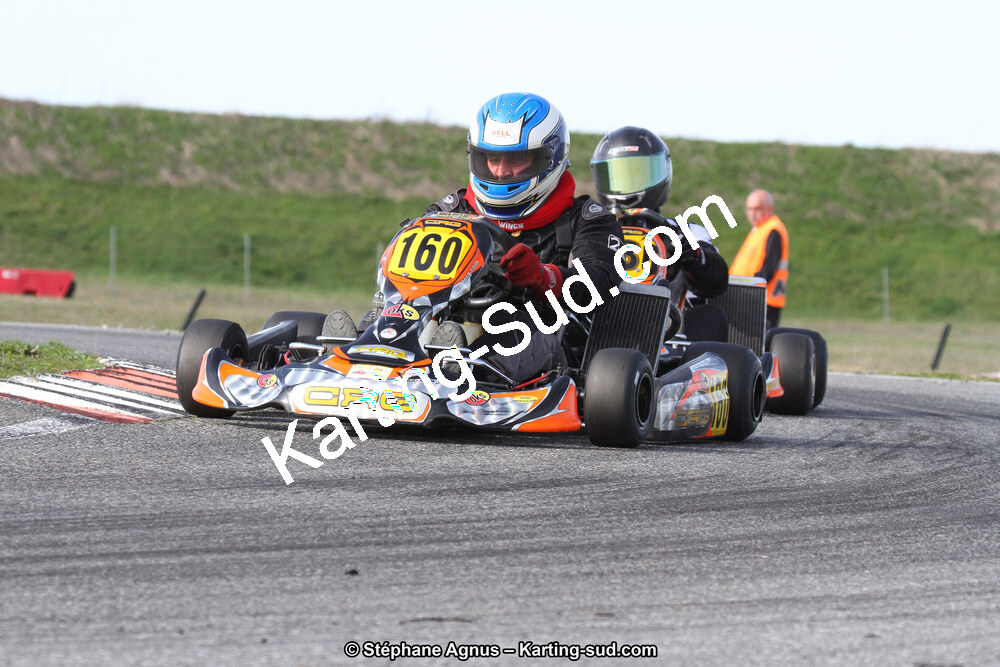 08/03/2015 : 1ère manche du Championnat du Sud à Muret (Photos Stéphane Agnus) 2015 — karting