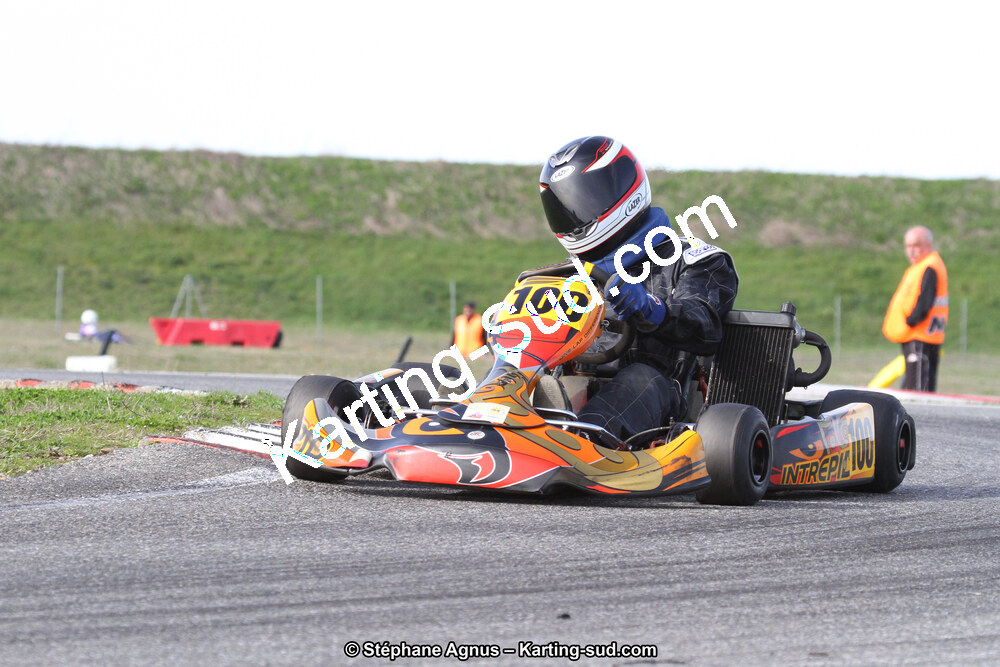 08/03/2015 : 1ère manche du Championnat du Sud à Muret (Photos Stéphane Agnus) 2015 — karting