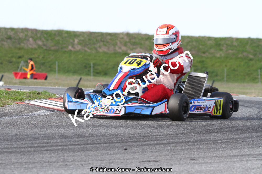 08/03/2015 : 1ère manche du Championnat du Sud à Muret (Photos Stéphane Agnus) 2015 — karting