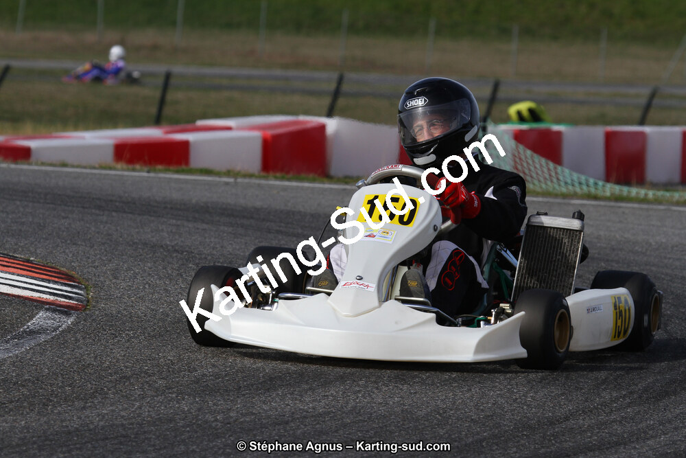 08/03/2015 : 1ère manche du Championnat du Sud à Muret (Photos Stéphane Agnus) 2015 — karting