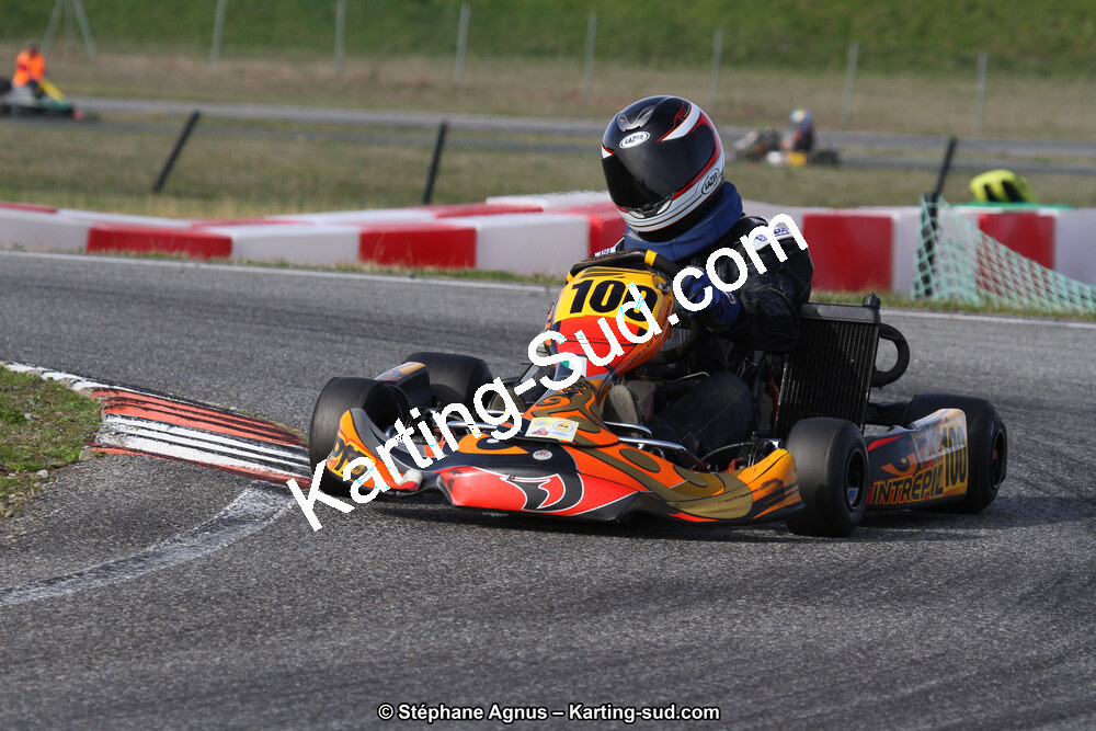 08/03/2015 : 1ère manche du Championnat du Sud à Muret (Photos Stéphane Agnus) 2015 — karting