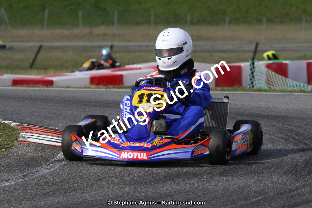 08/03/2015 : 1ère manche du Championnat du Sud à Muret (Photos Stéphane Agnus) 2015 — karting