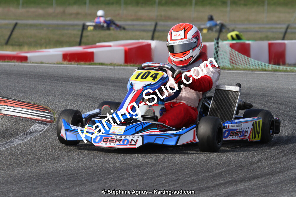 08/03/2015 : 1ère manche du Championnat du Sud à Muret (Photos Stéphane Agnus) 2015 — karting