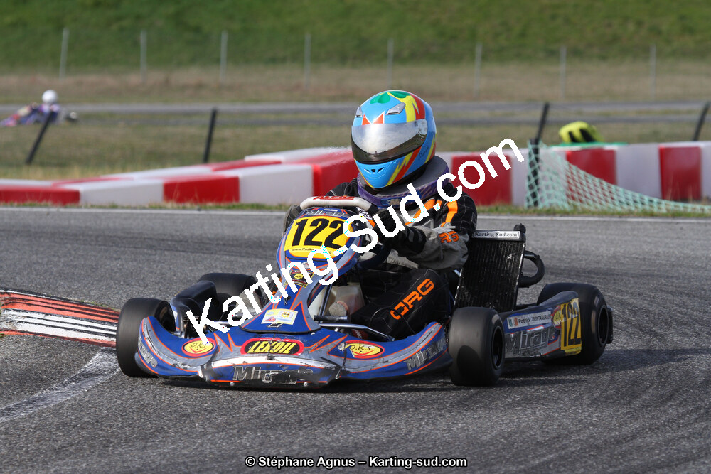 08/03/2015 : 1ère manche du Championnat du Sud à Muret (Photos Stéphane Agnus) 2015 — karting